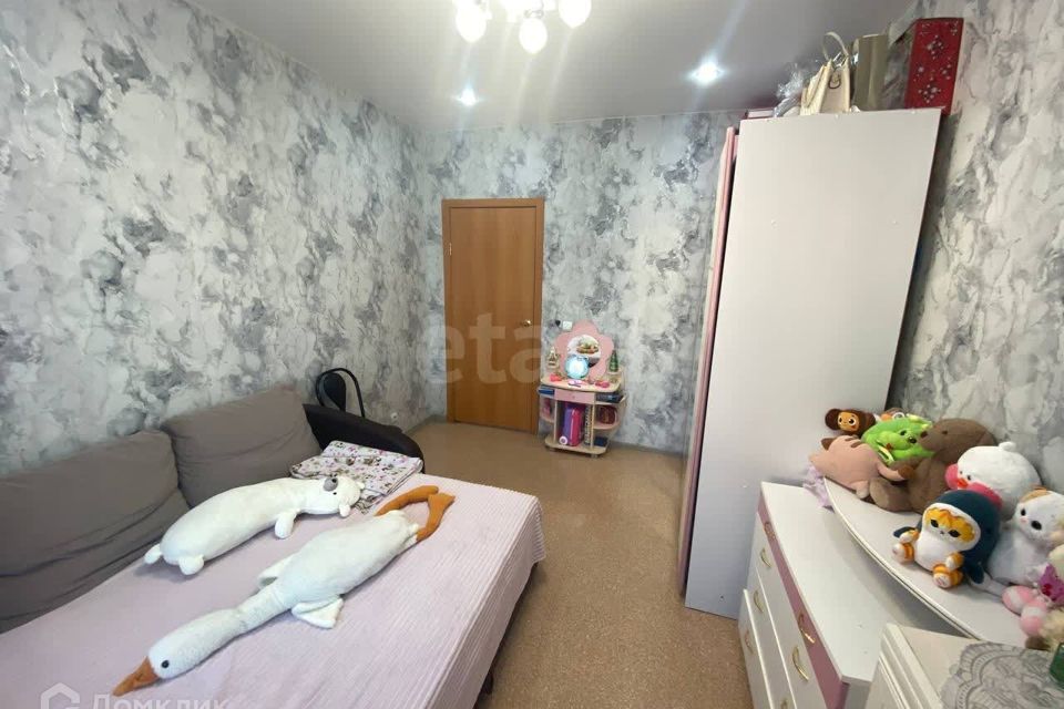 Продаётся 3-комнатная квартира, 80.6 м²