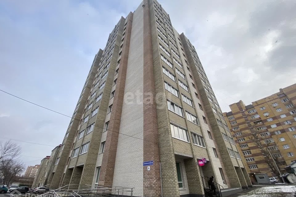 Продаётся 2-комнатная квартира, 71.1 м²
