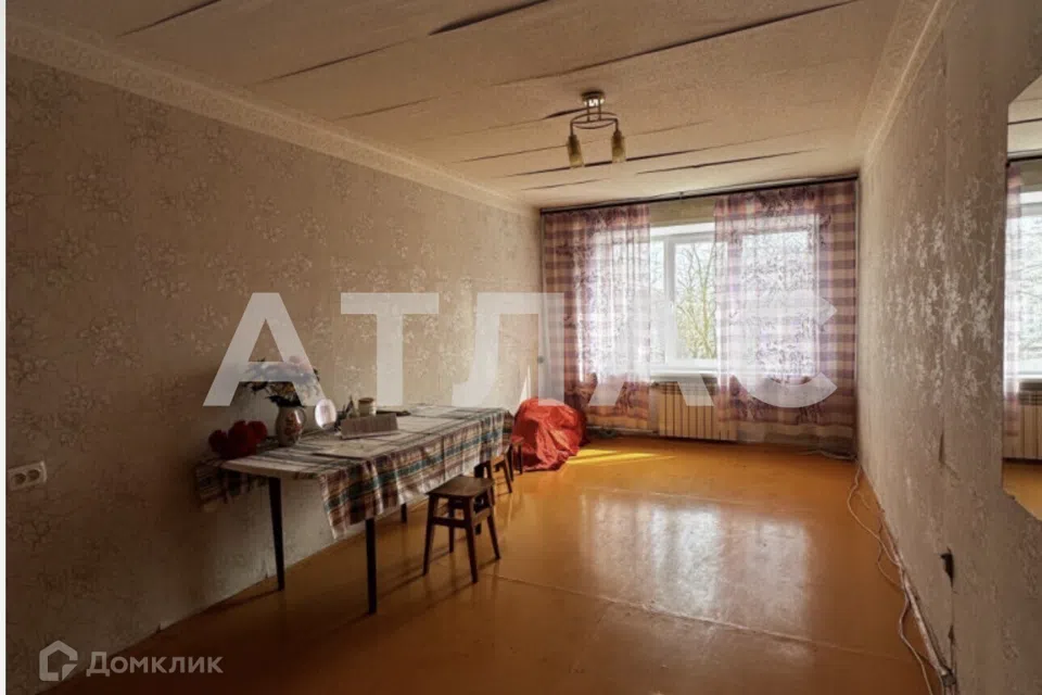 Продаётся 2-комнатная квартира, 48.9 м²