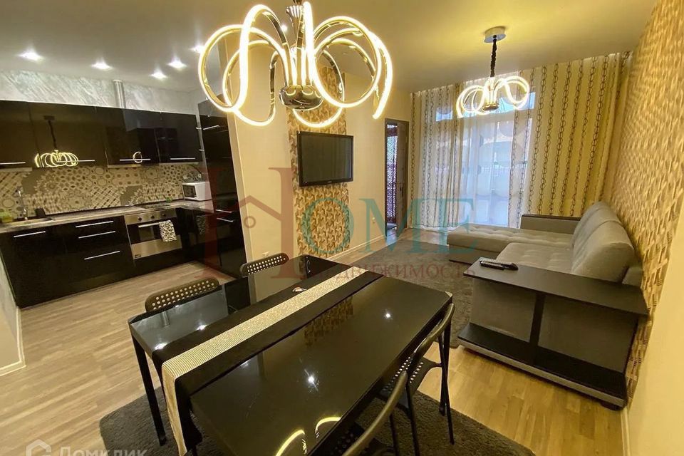 Сдаётся 2-комнатная квартира, 42 м²