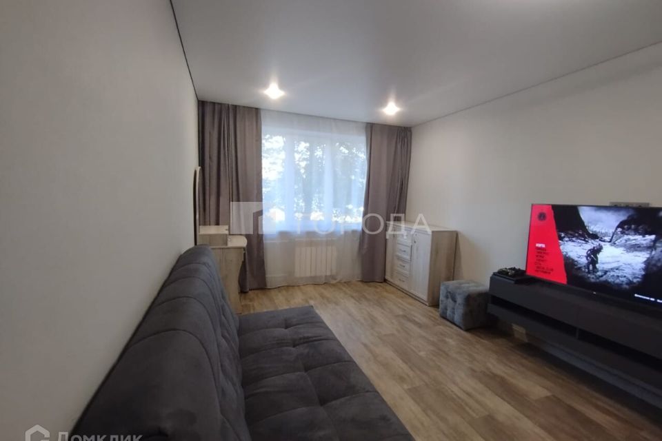 Продаётся 1-комнатная квартира, 30.5 м²