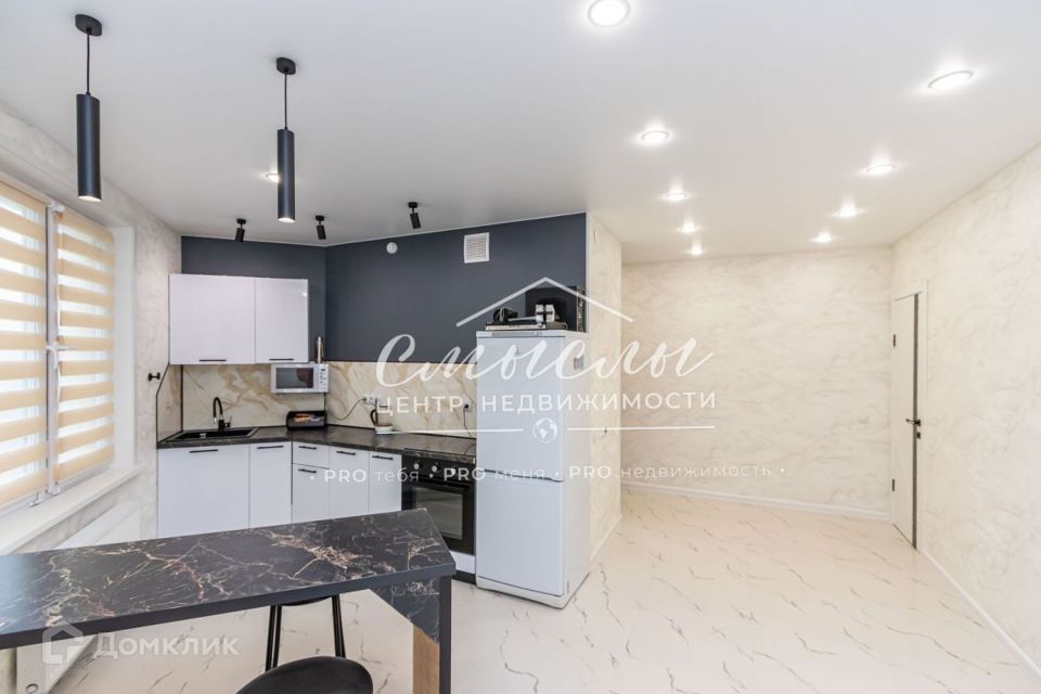 Продаётся 2-комнатная квартира, 56.4 м²
