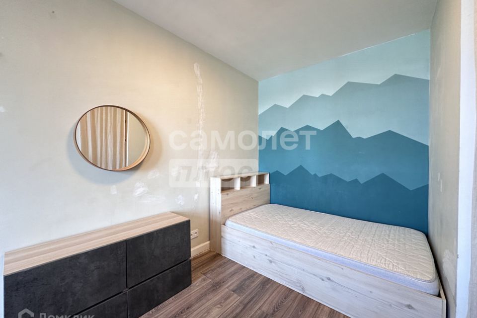 Продаётся 1-комнатная квартира, 32.2 м²