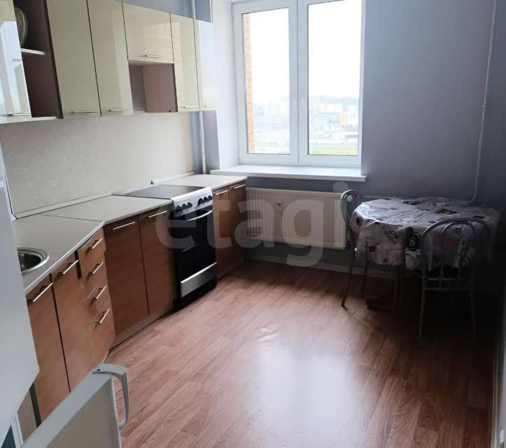 Сдаётся 1-комнатная квартира, 37 м²