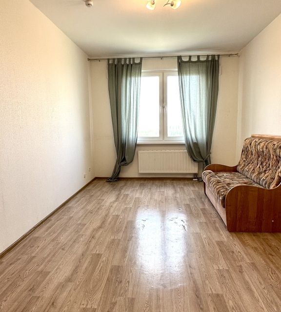 Продаётся 1-комнатная квартира, 36.8 м²