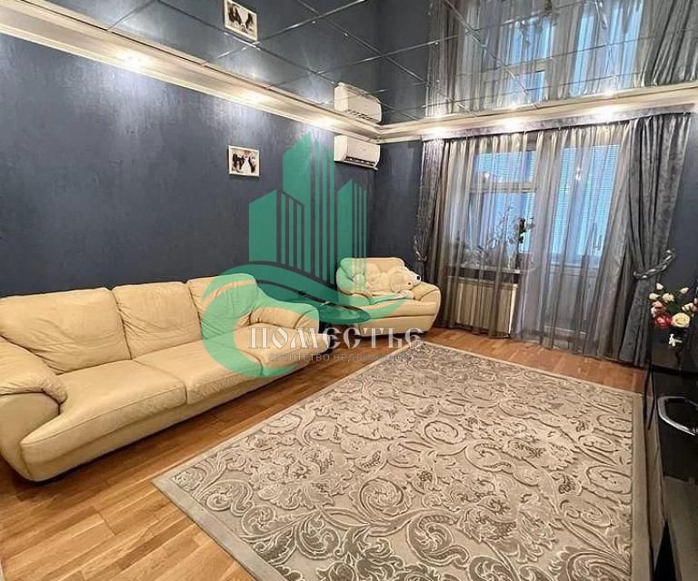 Продаётся 3-комнатная квартира, 68.3 м²