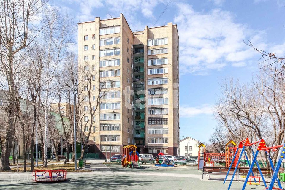 Продаётся 3-комнатная квартира, 83.2 м²