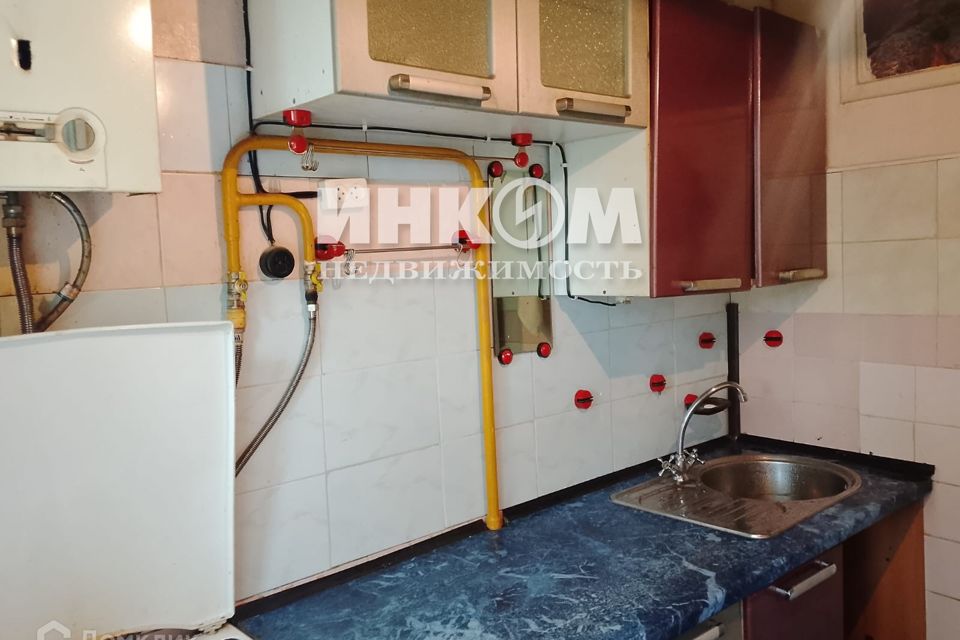 Сдаётся 1-комнатная квартира, 34 м²