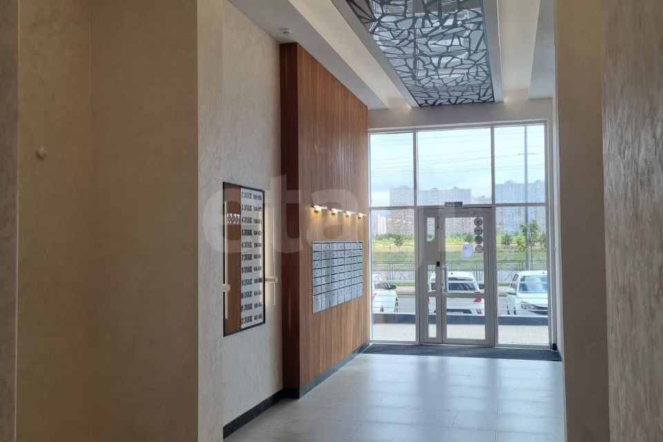 Продаётся 1-комнатная квартира, 36.6 м²