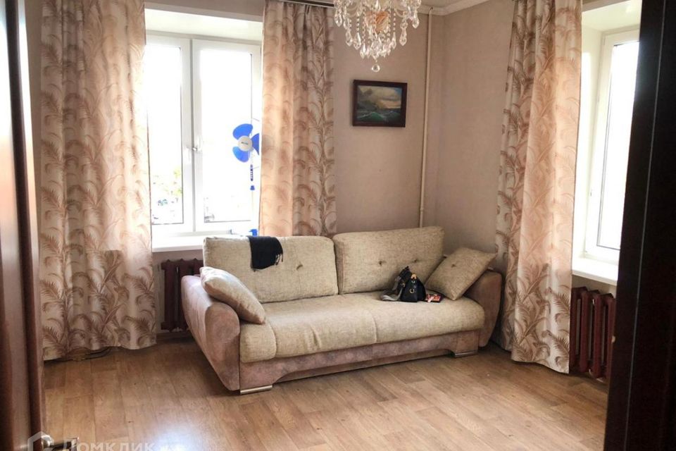 Продаётся 2-комнатная квартира, 47 м²