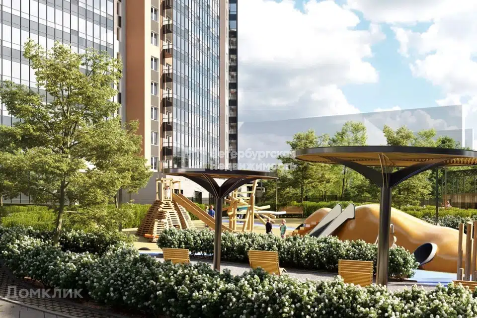 Продаётся 2-комнатная квартира, 49.1 м²