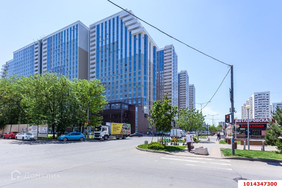 Продаётся 2-комнатная квартира, 64 м²