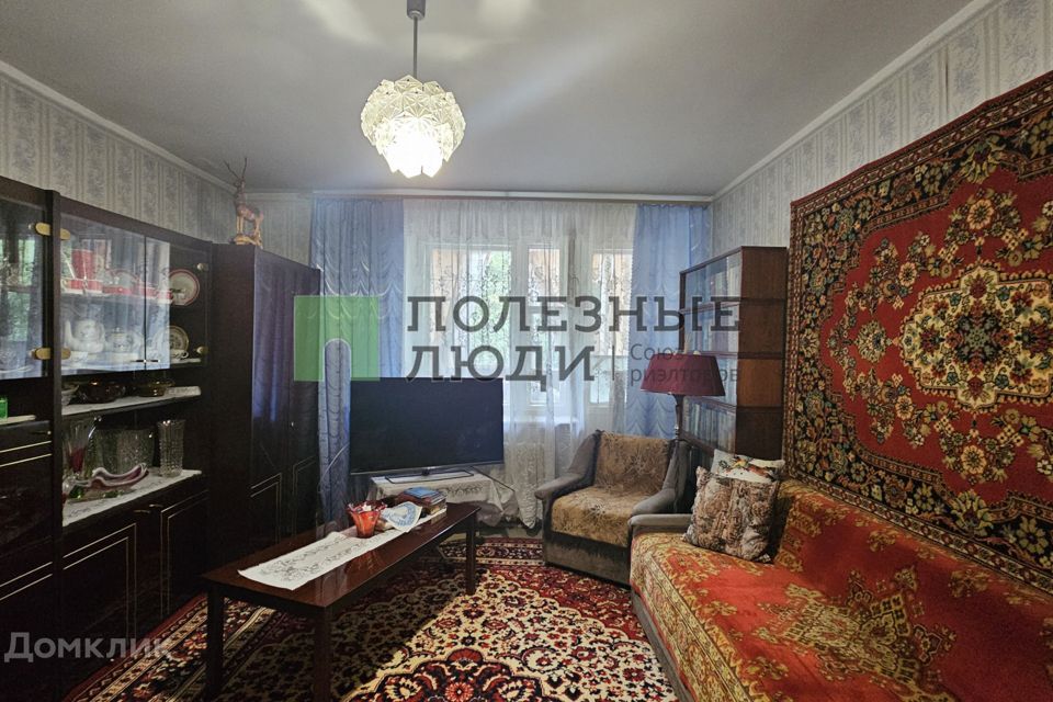 Продаётся 2-комнатная квартира, 48 м²