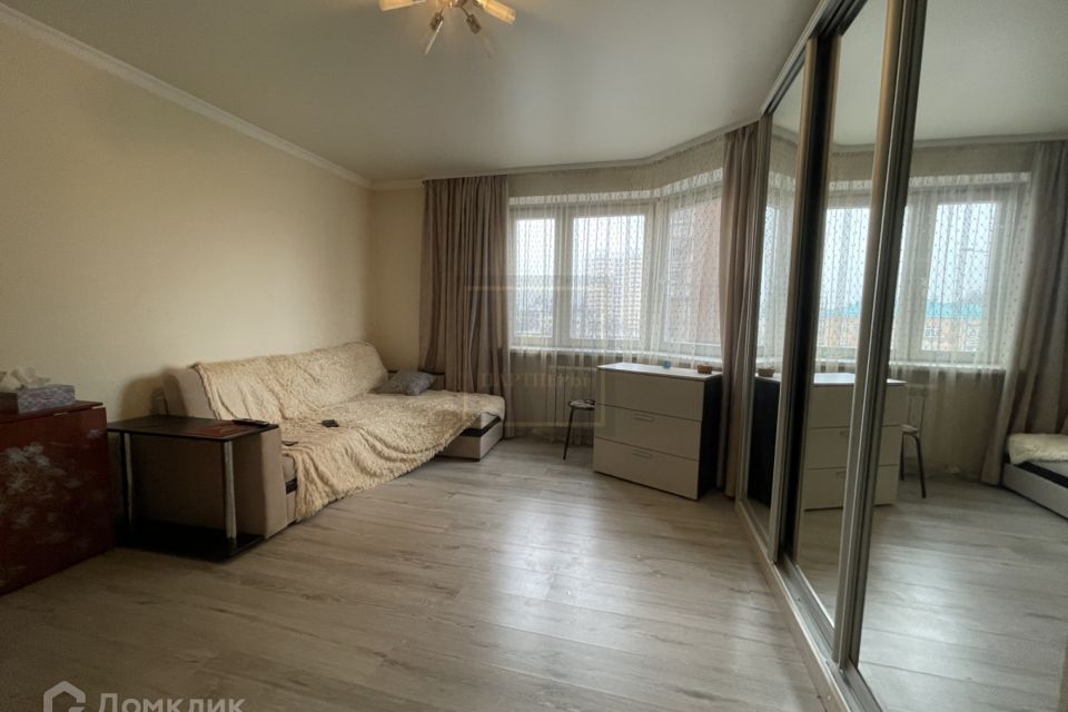 Продаётся студия, 25.7 м²