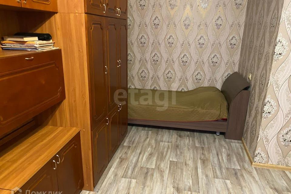 Продаётся 1-комнатная квартира, 35.6 м²