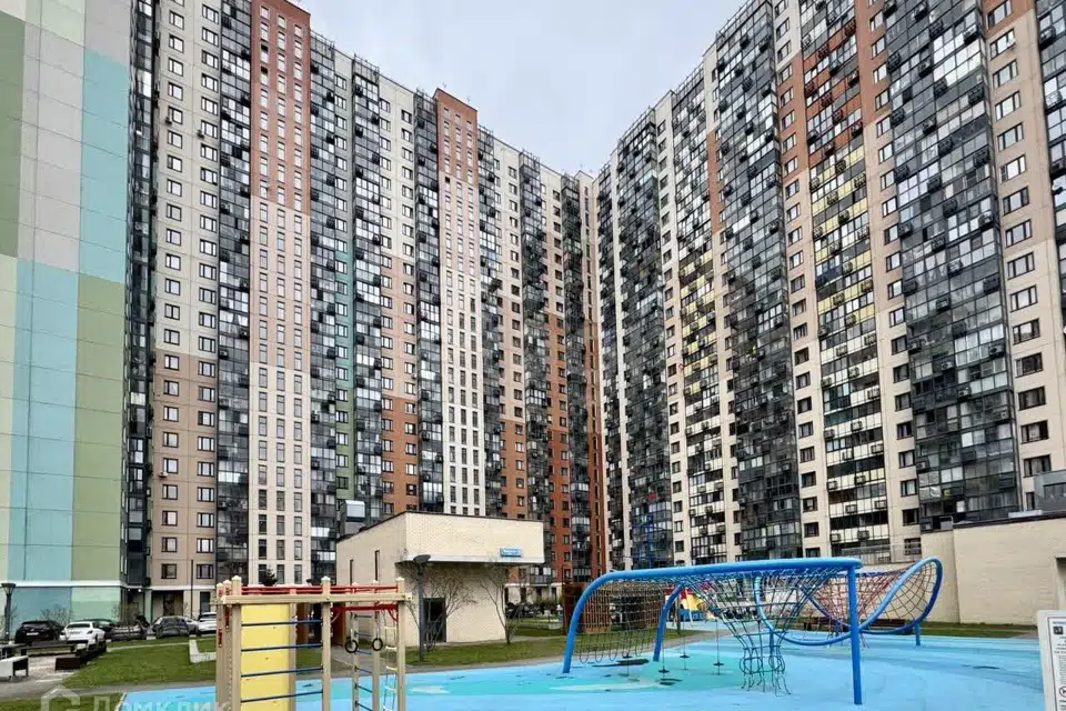 Продаётся 2-комнатная квартира, 53 м²