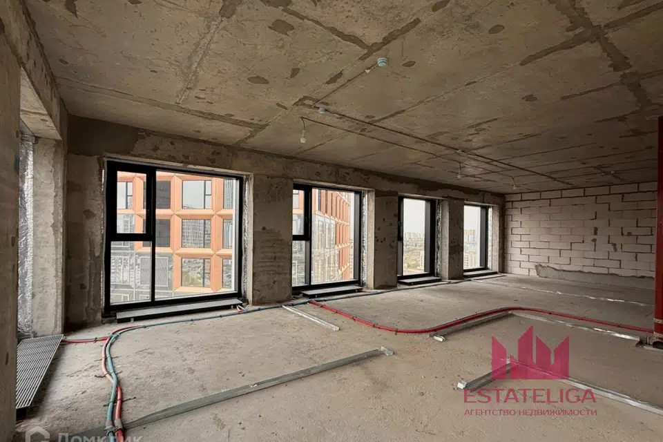 Продаётся 4-комнатная квартира, 96.2 м²
