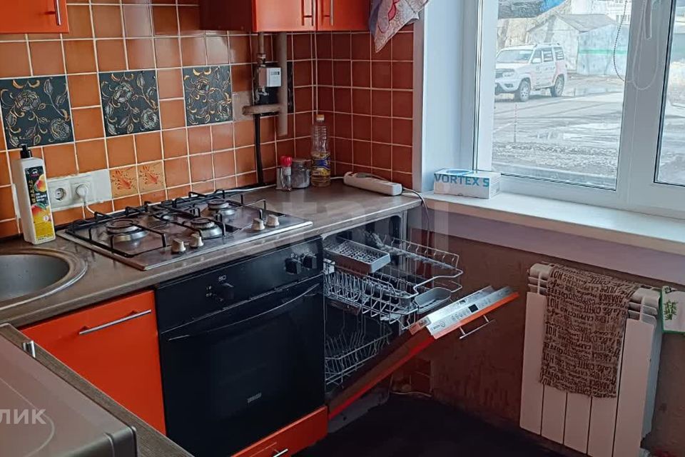 Продаётся 3-комнатная квартира, 62.9 м²