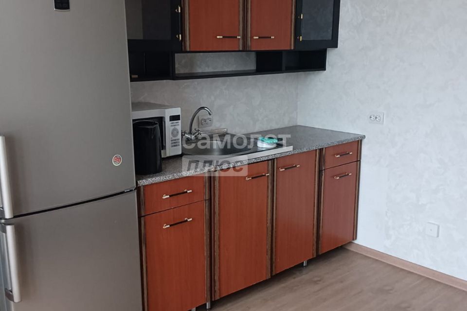 Сдаётся 1-комнатная квартира, 37 м²