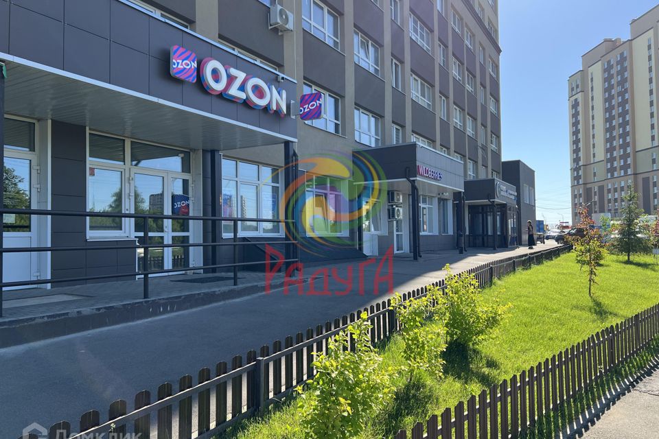 Продаётся студия, 34 м²