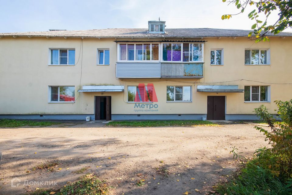 Продаётся 2-комнатная квартира, 40 м²