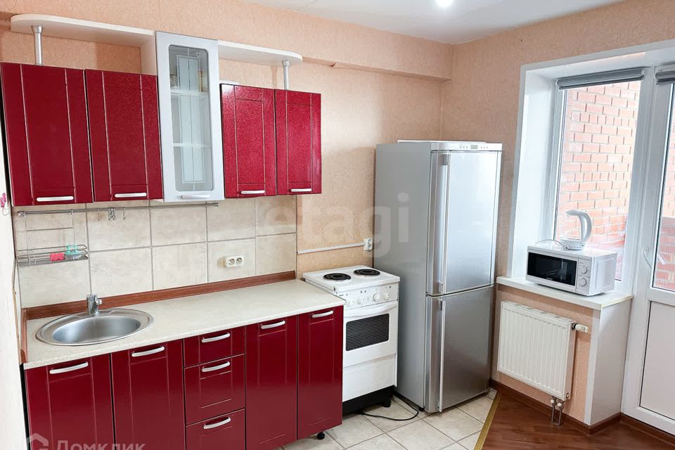 Продаётся 1-комнатная квартира, 35.1 м²