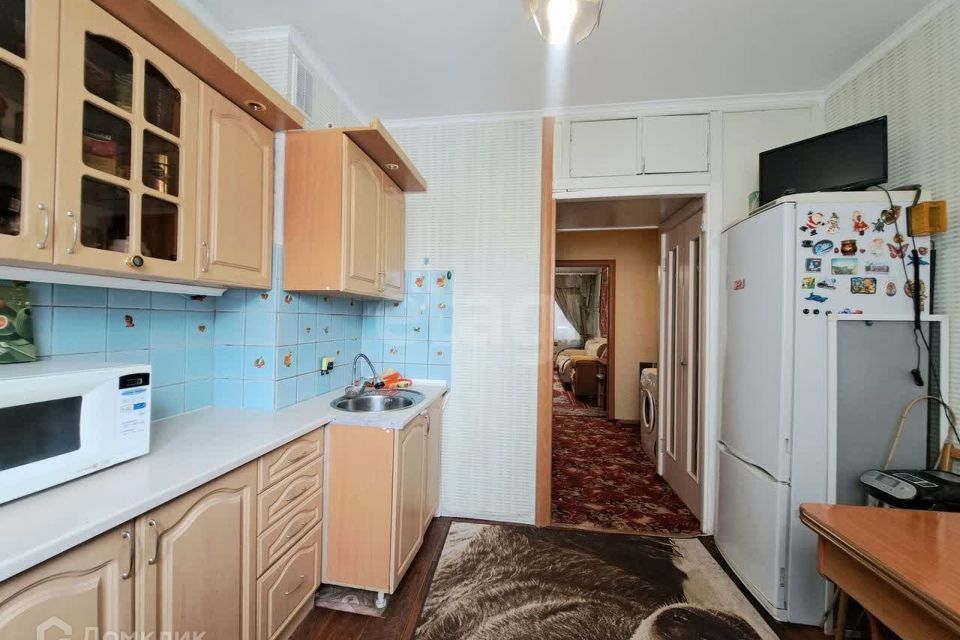Продаётся 2-комнатная квартира, 52 м²