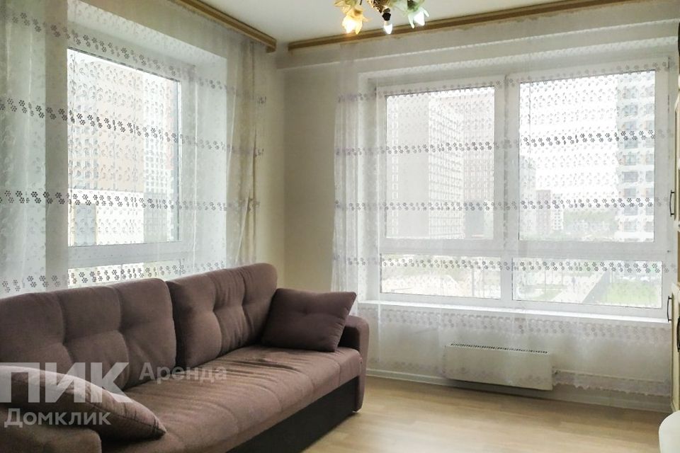 Сдаётся 2-комнатная квартира, 57.8 м²