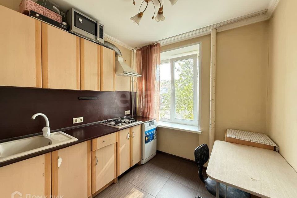 Продаётся 1-комнатная квартира, 29.8 м²