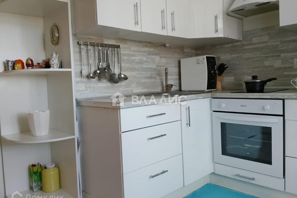 Продаётся 1-комнатная квартира, 33.3 м²