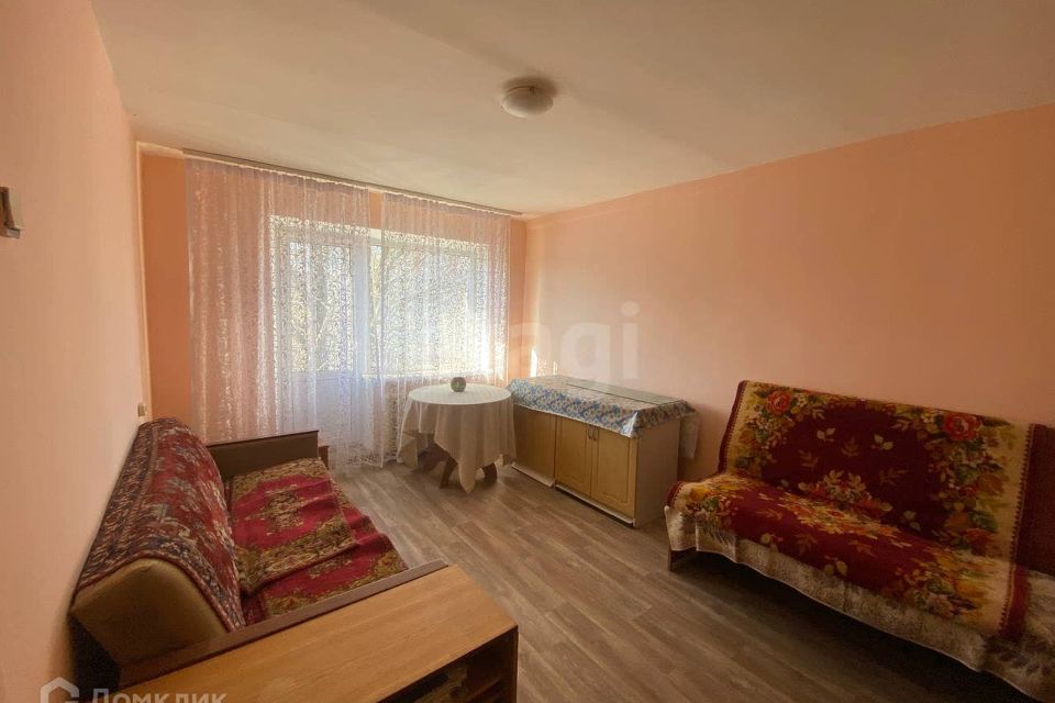 Продаётся 1-комнатная квартира, 28.7 м²