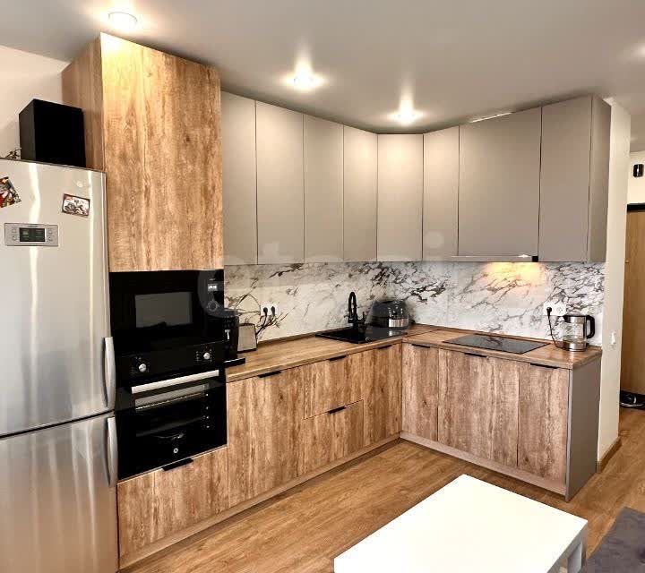 Продаётся 1-комнатная квартира, 35.7 м²