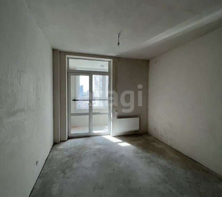 Продаётся 1-комнатная квартира, 46 м²
