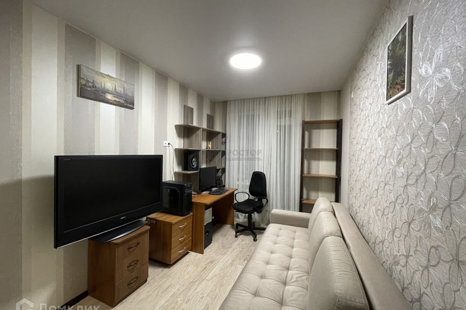 Продаётся 1-комнатная квартира, 31.8 м²