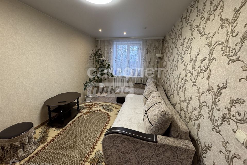 Продаётся 2-комнатная квартира, 44 м²