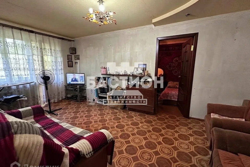 Продаётся 2-комнатная квартира, 41.8 м²