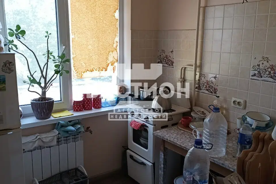 Продаётся 1-комнатная квартира, 30.2 м²