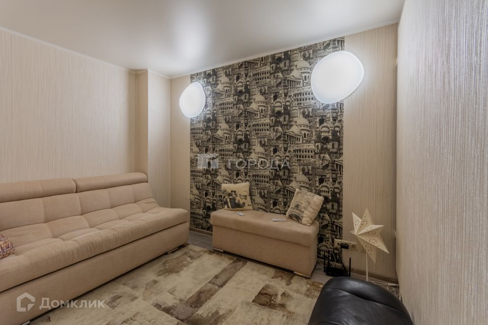 Продаётся 1-комнатная квартира, 35 м²