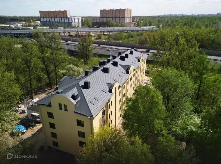 Продаётся студия, 23.5 м²