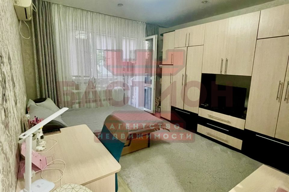 Продаётся 1-комнатная квартира, 33 м²