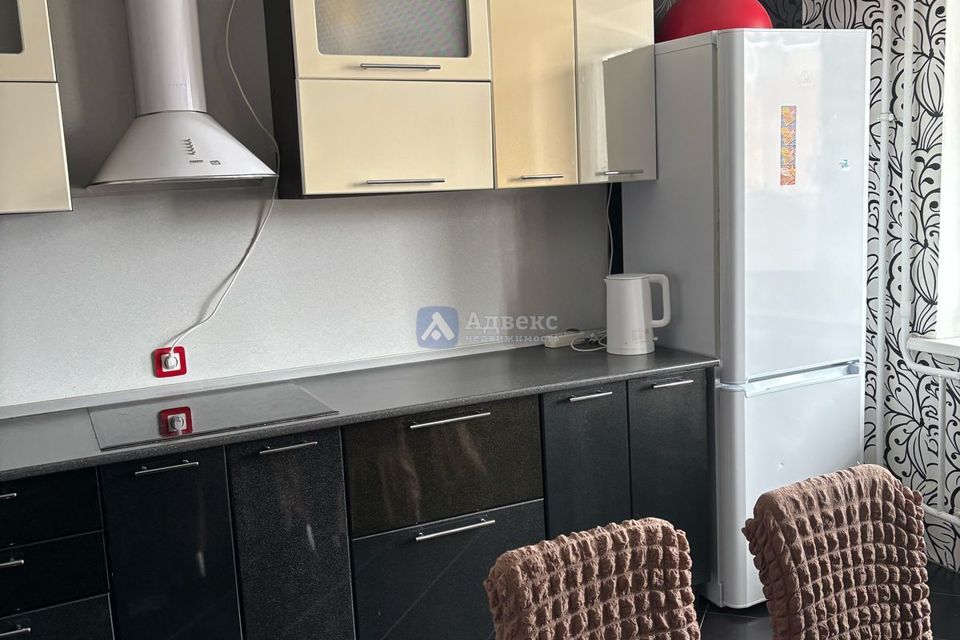 Продаётся 2-комнатная квартира, 66.6 м²