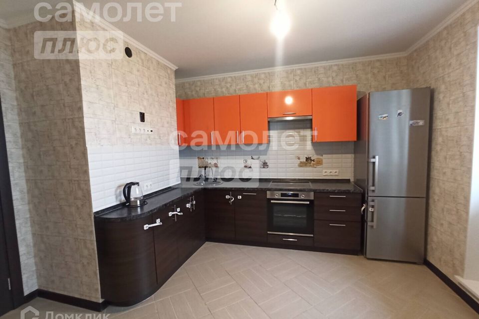 Продаётся 1-комнатная квартира, 40.5 м²