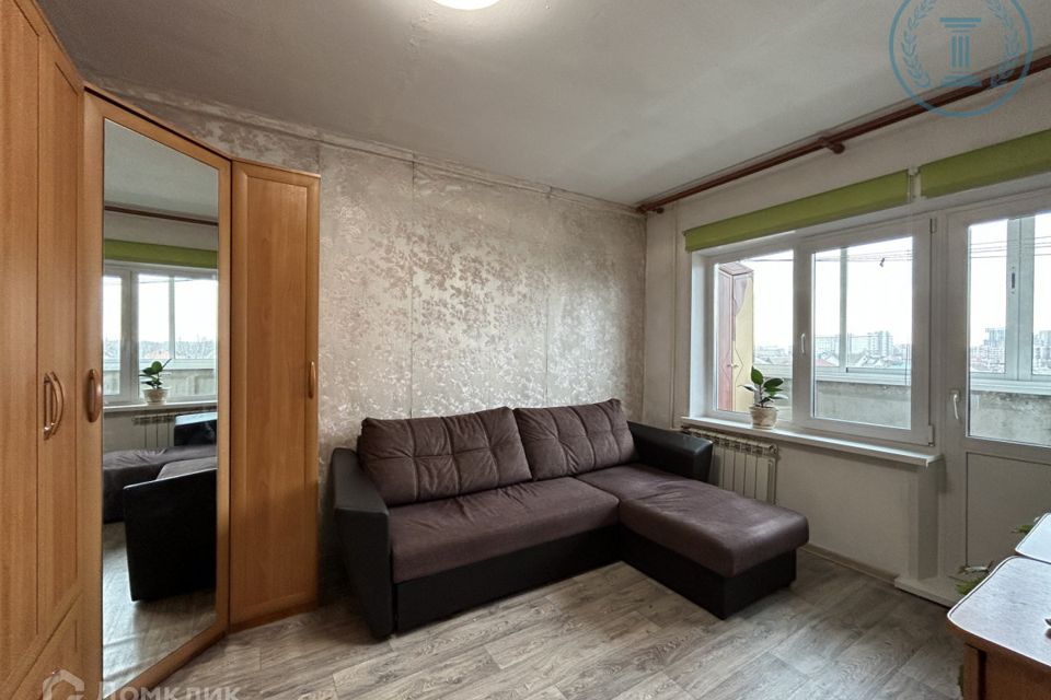 Продаётся 4-комнатная квартира, 73 м²