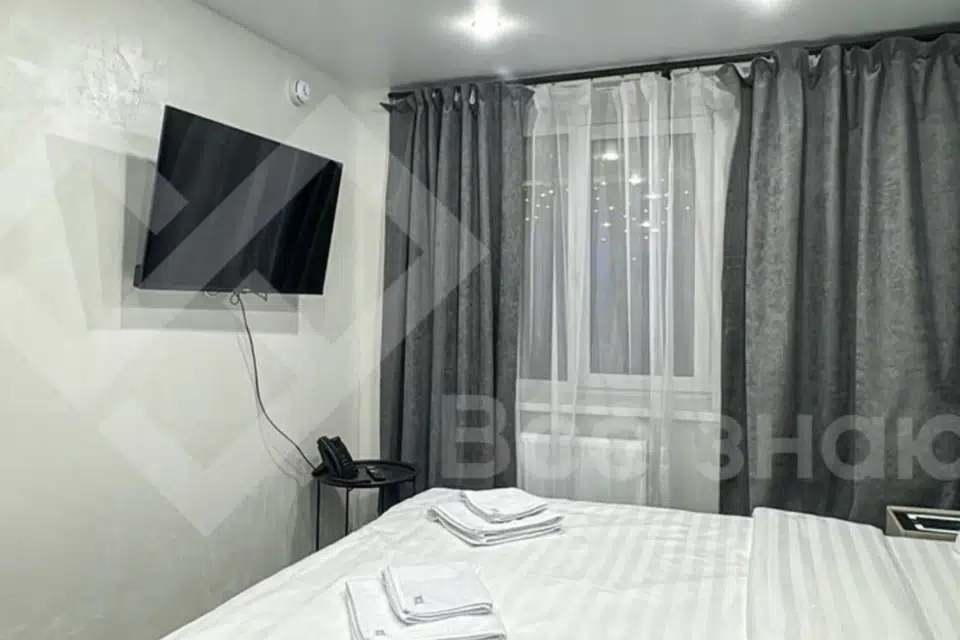 Продаётся 1-комнатная квартира, 18.2 м²
