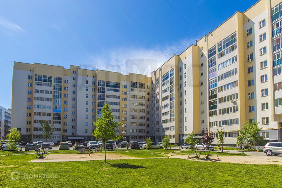 Продаётся 2-комнатная квартира, 54.2 м²