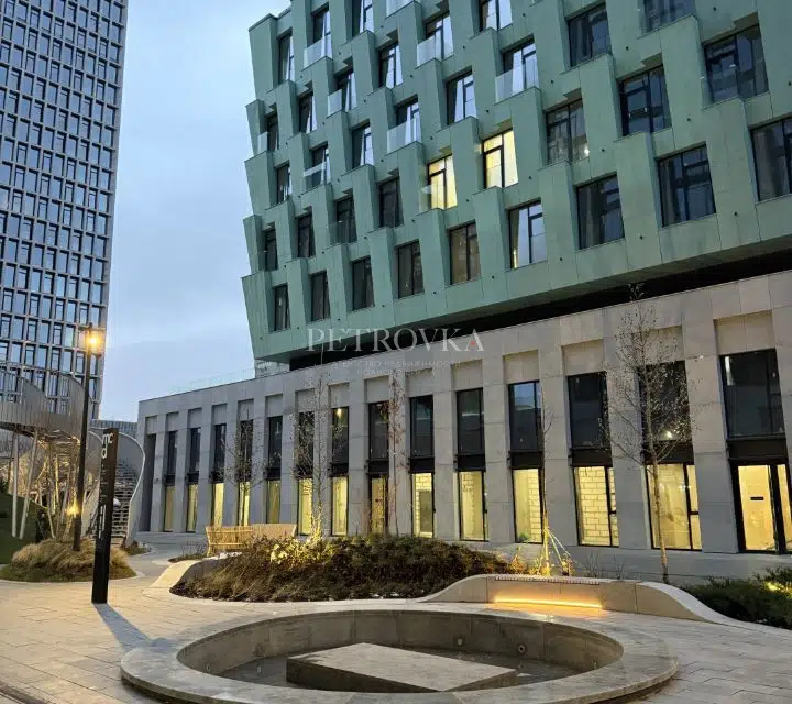 Продаётся 3-комнатная квартира, 68 м²