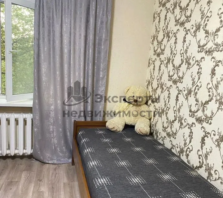 Продаётся 1-комнатная квартира, 34.4 м²