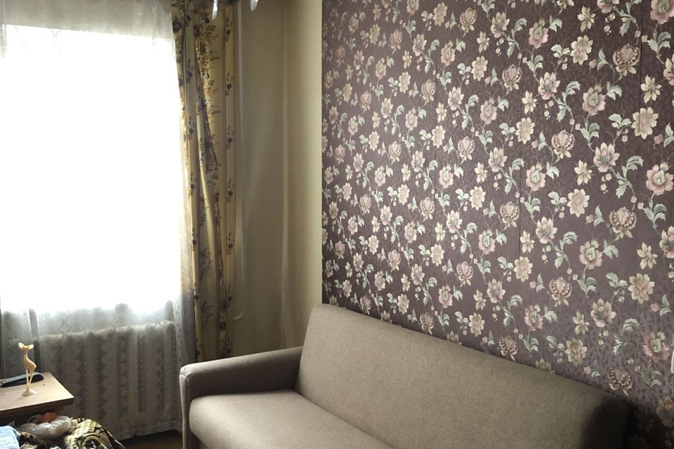 Продаётся 3-комнатная квартира, 69.4 м²