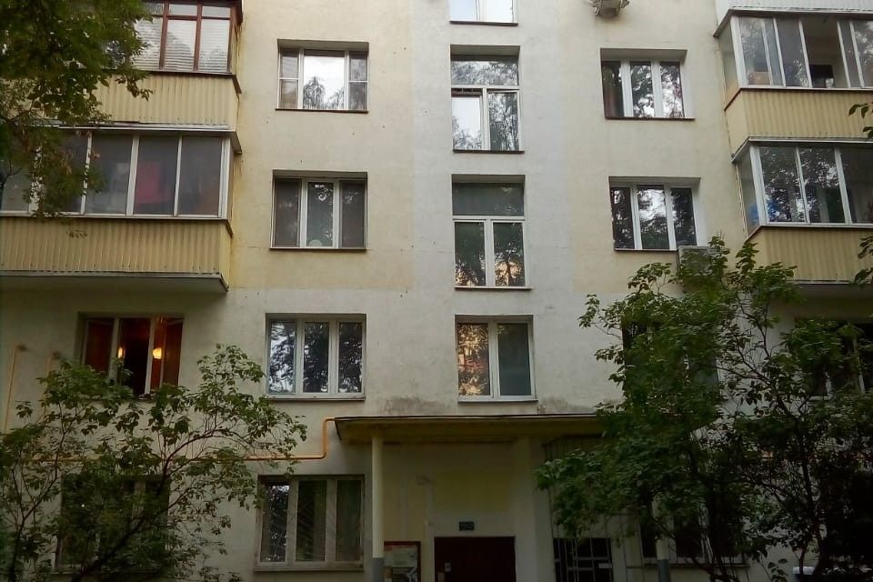 Продаётся 2-комнатная квартира, 40 м²