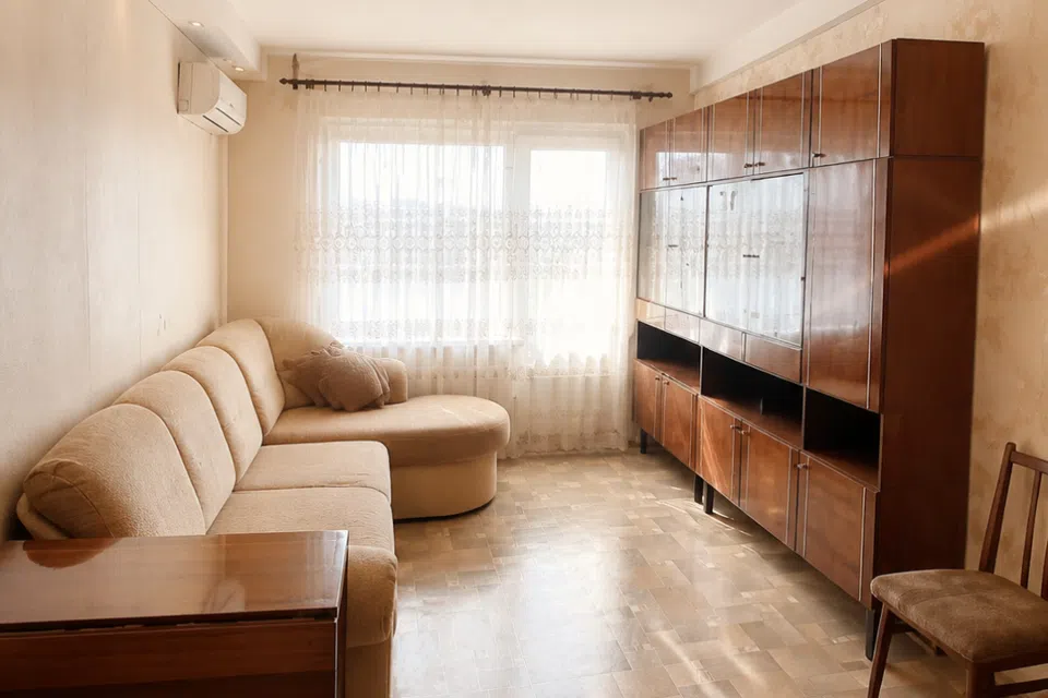 Продаётся 2-комнатная квартира, 46 м²